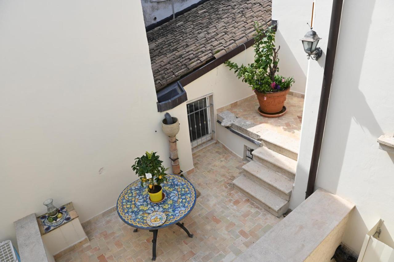 Rachel'S House Apartment Altamura Exterior photo