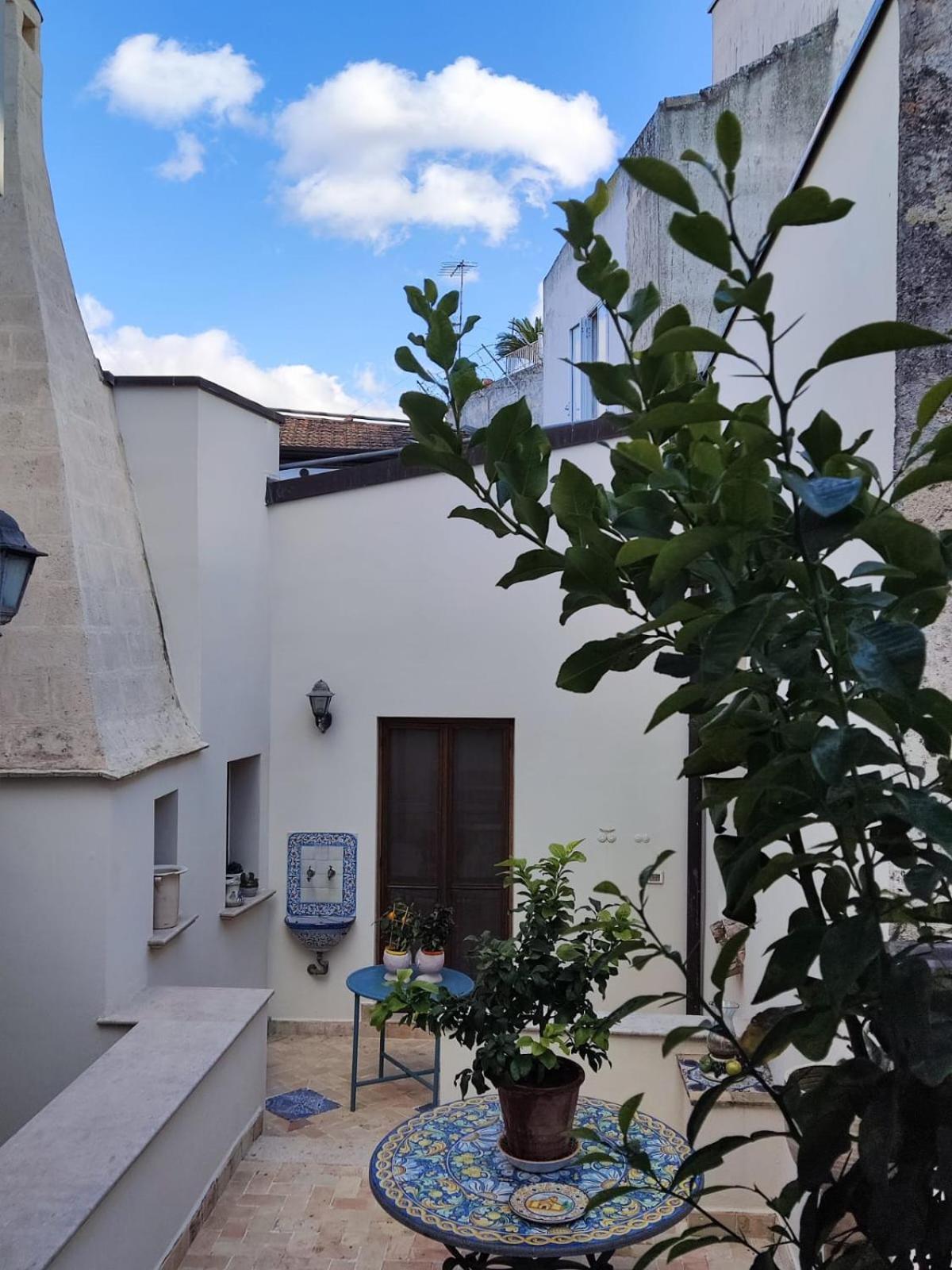 Rachel'S House Apartment Altamura Exterior photo